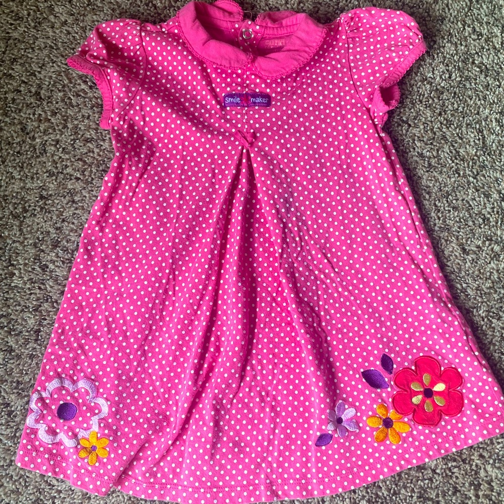 EUC Vintage Carter’s 24 Month Dress